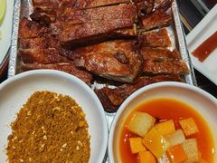 羊排-北平盛世·新京菜·北京烤鸭(劲松·双井店)