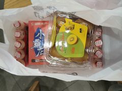 -盒马鲜生(财富中心店)