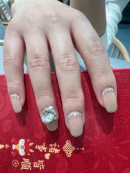 -恐龙·美甲美睫