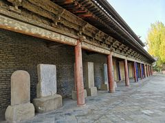 -张掖大佛寺景区