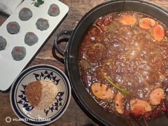 -旧街市鲜货老火锅(大光路店)