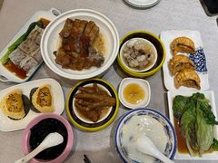 牛肉肠粉-华联广州大酒店-餐厅
