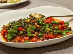 香辣爆炒鳝鸡-福玺荟(外滩罗斯福店)