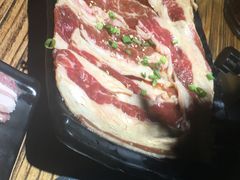 秘制肥牛-梅梅家的烤肉店(槐北路店)