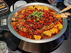 -烤匠麻辣烤鱼(IFS店)