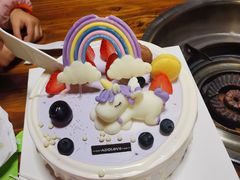 -爱达乐面包生日蛋糕(温江新尚天地店)