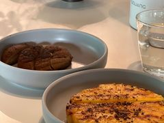 烤牛排菇-胡麻(静安嘉里店)