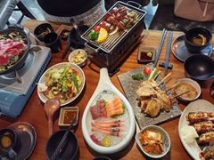 -九井澤精致料理(金茂店)
