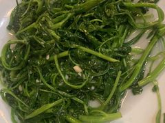 炒空心菜-双塔老饭店