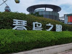 -琴岛之星摩天轮
