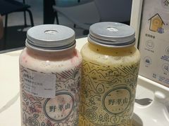 -野萃山·潮汕厚果汁(十亩地店)