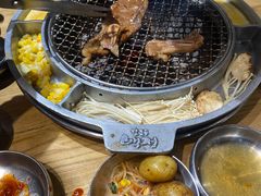 -姜虎东白丁烤肉(苏州中心店)