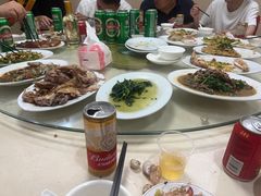 -车头老二大排档(金城步行街店)