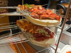 -冰城串说·羊肉串烧烤(哈西大街店)