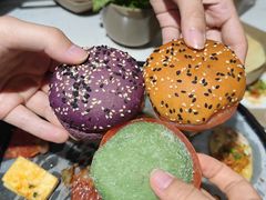 -来点烤肉(五星步行街店)