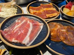 五花肉-非烤勿扰自助烤肉(阳江百利广场店)