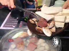 -大山炭火烤肉自助(印象城店)