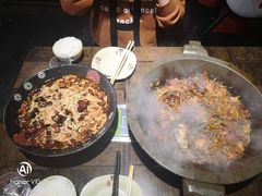-蜀留香石锅鱼(六顺街店)