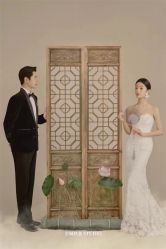 -全城热恋璀璨婚纱摄影(国贸总店)