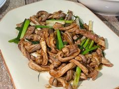 油泡猪肚-南雄雄州土菜餐厅(粤北大厦店)