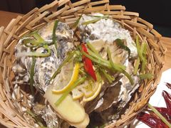 高压锅蚝虾-虾满堂(瑞虹店)