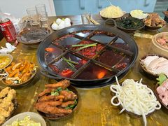 -正南齊北重庆老火锅(光华村直营店)