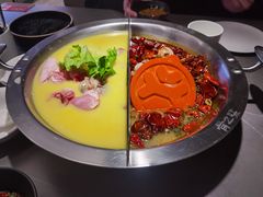 -骨之味·筒骨汤火锅(江头店)