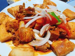 -伊带伊路新疆美食府(呼家楼店)