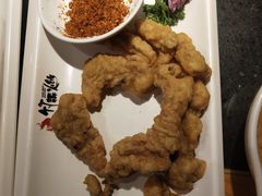 小酥肉-竹犇番茄火锅(长风街店)