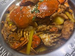 -赖胖子肉蟹煲(上邦百汇城店)
