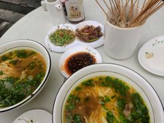 -杨记清芳牛肉拉面(京广路店)