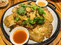 银屏蚝烙-百年银屏蚝烙·潮汕菜·非遗(乐山店)