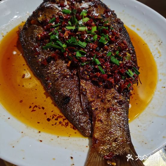 熊师傅腊鲢鱼(庐山店)