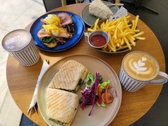 -Jamaicablue Coffeeshop(中央广场店)