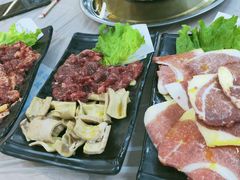 -金达莱烧烤(黎明南街店)