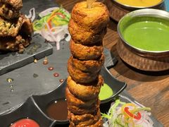 -甘尼仕印度餐厅酒吧(斜塘老街店)