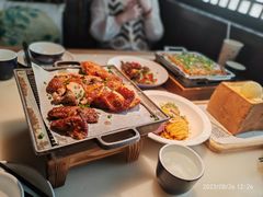 -绿茶餐厅(领展购物广场·中关村店)
