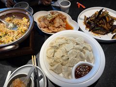 -五谷丰登农家院·地道胶东菜·海鲜烧烤(威海店)