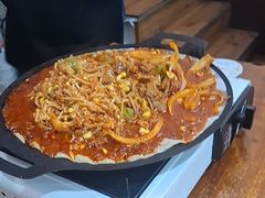 -优壹佳·延边朝鲜族料理(中山北路店)