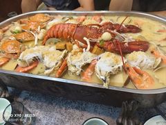 -渡海小渔村.老辈日照菜
