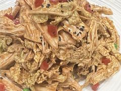 乾隆白菜-北平楼·烤鸭·北京菜(牡丹园店)
