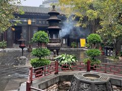 -湘子庙