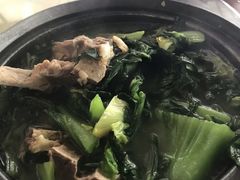 煲林芥菜-贤鲁岛贤溪农庄