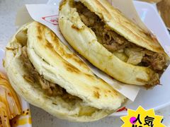 -子午路张记肉夹馍(翠华路店)