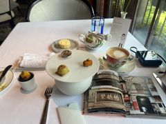 -Le Comptoir de Pierre Gagnaire