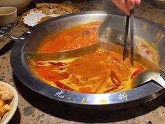 -蜀国大将老火锅(江北店)