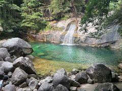 -黄山翡翠谷景区