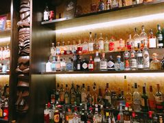 -The Tiki Bungalow提基小木屋酒吧