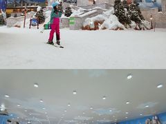-长沙湘江冰雪世界