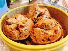 红糖馒头-淘米捞·米汤脆鲩鱼火锅(福田皇岗店)